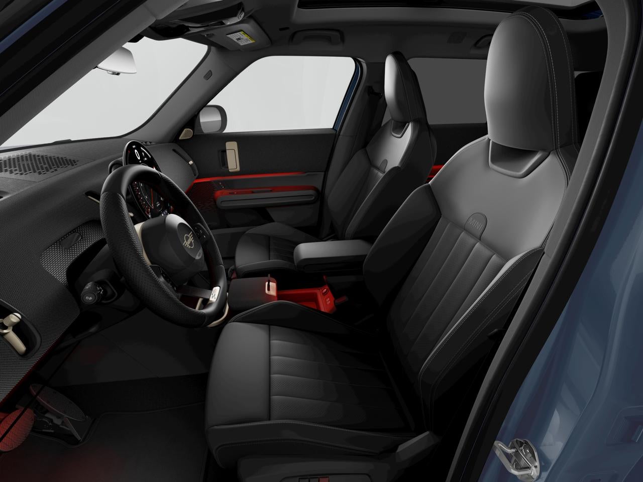 2027 MINI COUNTRYMAN ICONIC