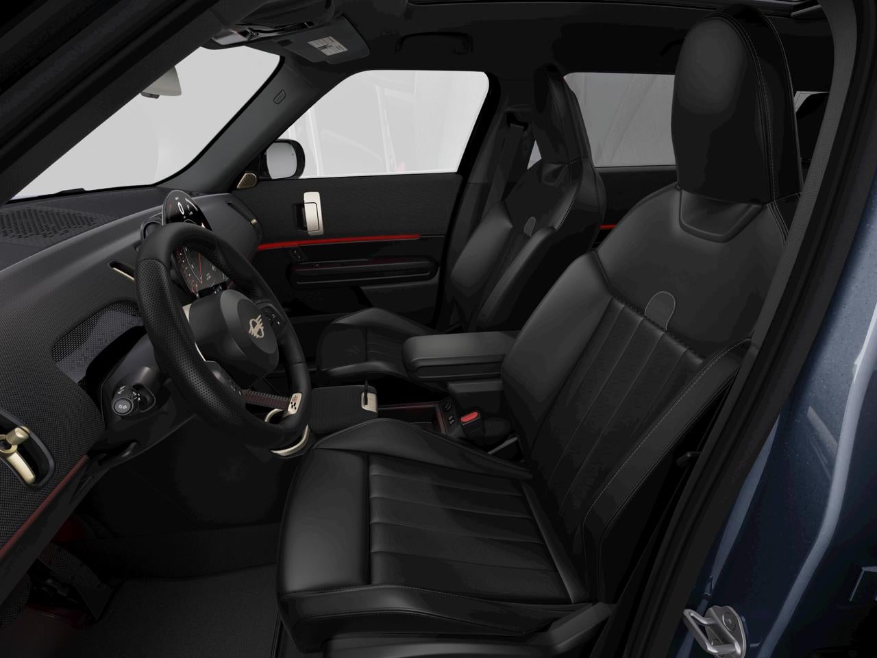 2027 MINI COUNTRYMAN ICONIC