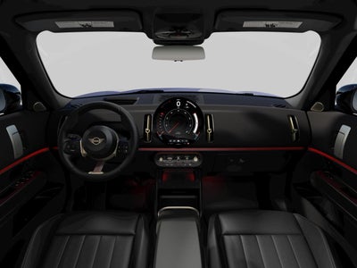 2027 MINI COUNTRYMAN ICONIC