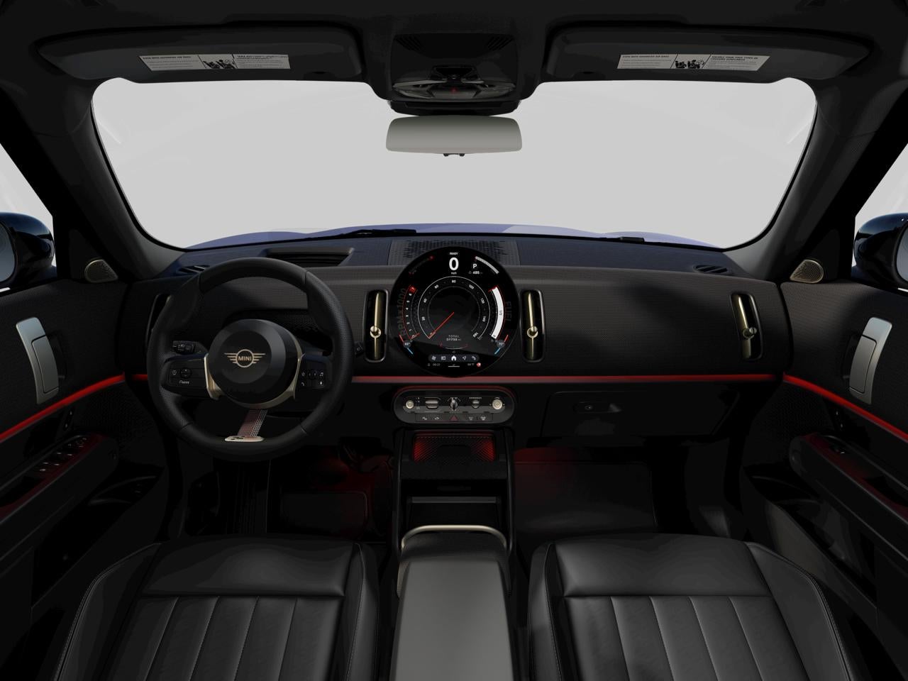 2027 MINI COUNTRYMAN ICONIC