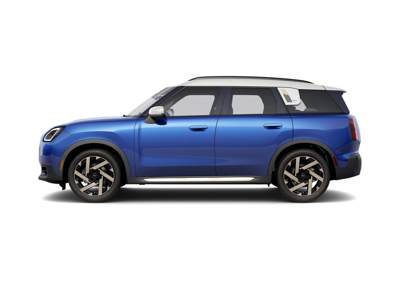 2027 MINI COUNTRYMAN SIGNATURE PLUS
