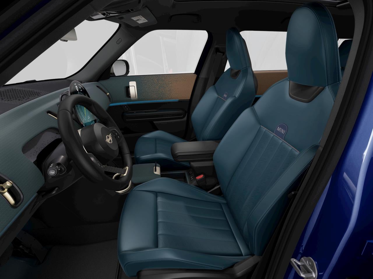 2027 MINI COUNTRYMAN SIGNATURE PLUS