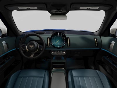 2027 MINI COUNTRYMAN SIGNATURE PLUS