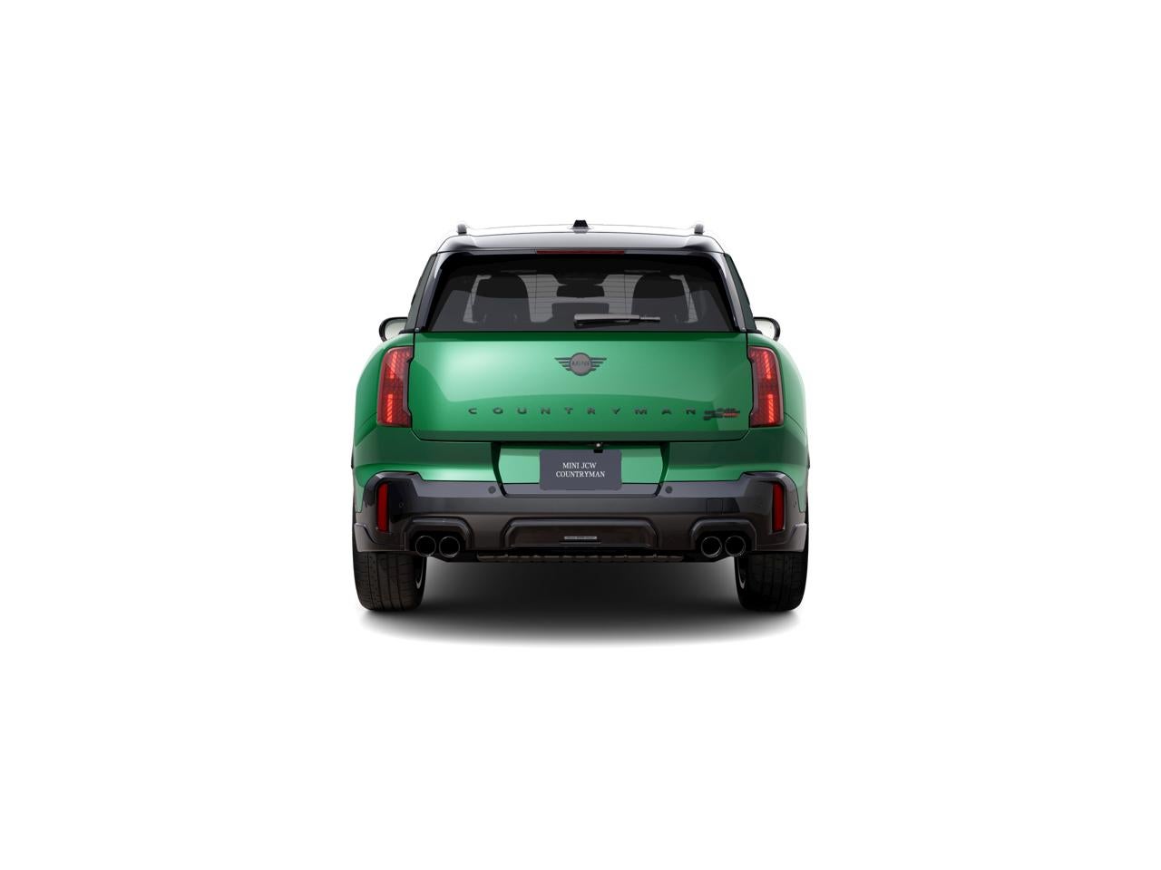 2027 MINI COUNTRYMAN ICONIC
