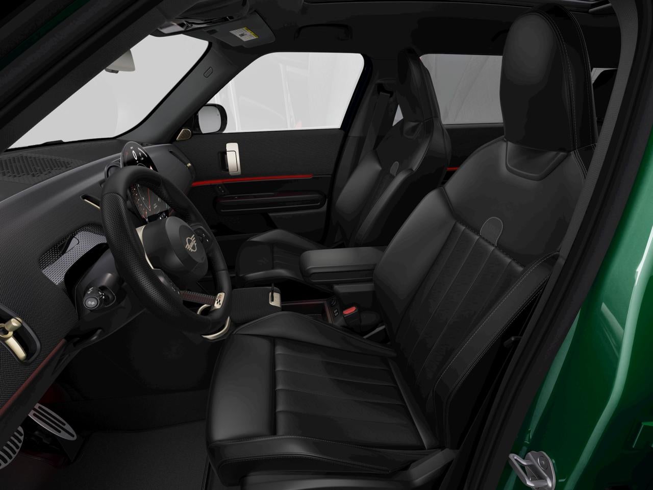 2027 MINI COUNTRYMAN ICONIC