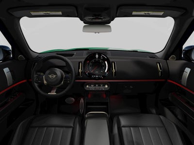 2027 MINI COUNTRYMAN ICONIC