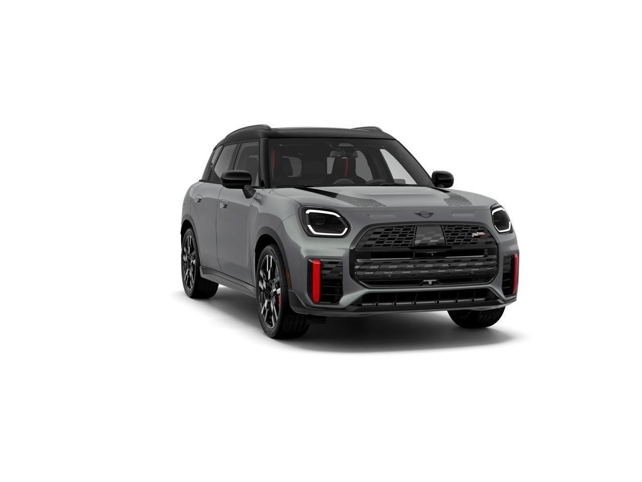 2026 MINI Countryman John Cooper Works