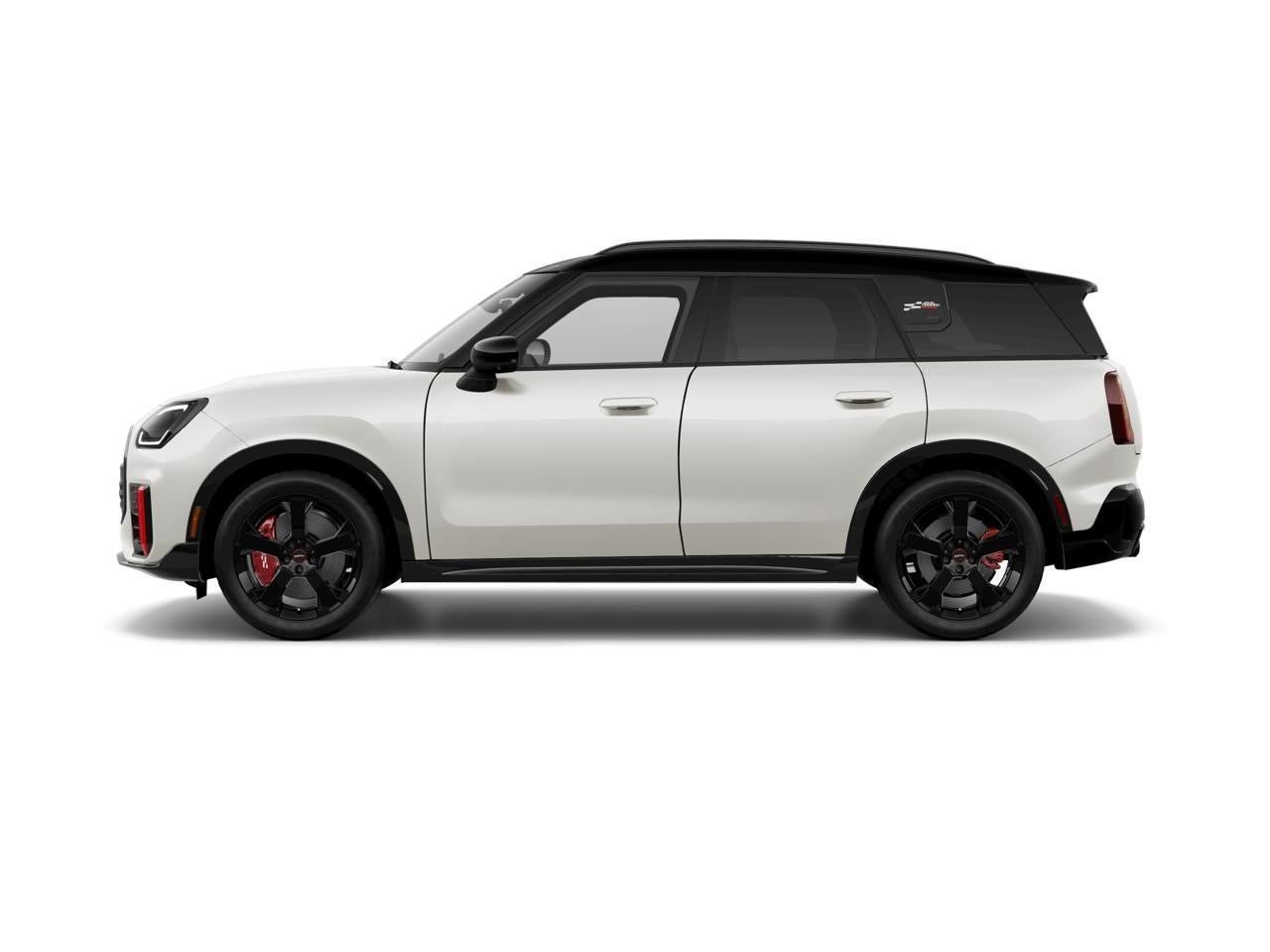 2026 MINI Countryman John Cooper Works