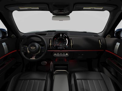 2027 MINI COUNTRYMAN ICONIC