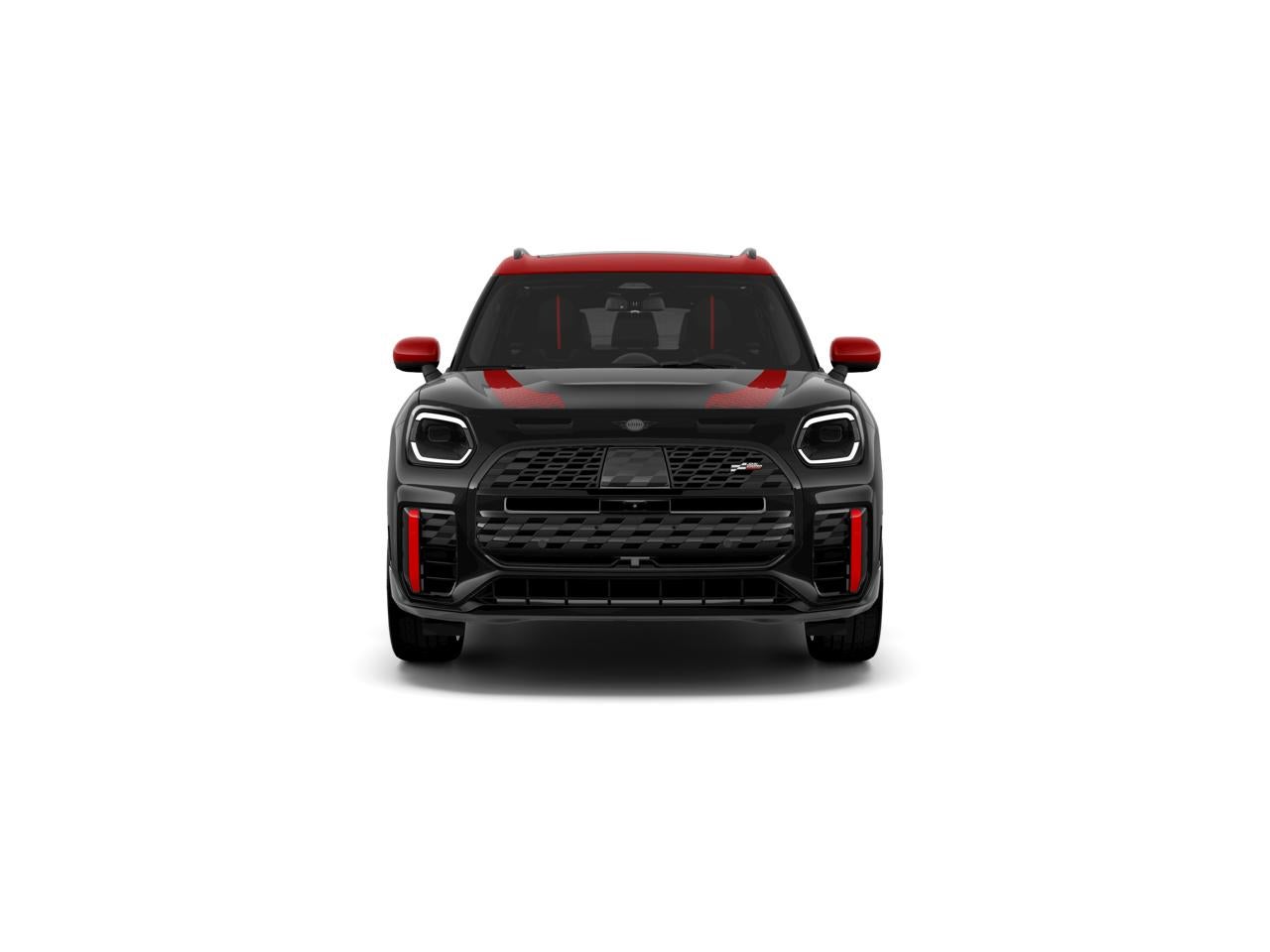 2026 MINI Countryman John Cooper Works