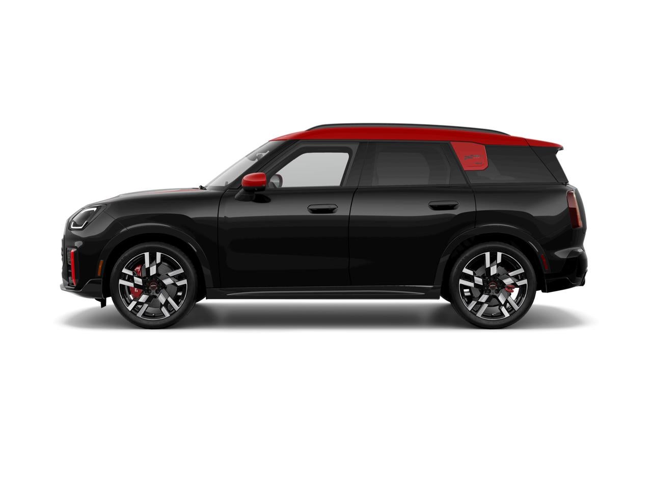 2026 MINI Countryman John Cooper Works