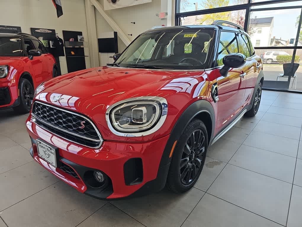 2022 MINI COUNTRYMAN SIGNATURE
