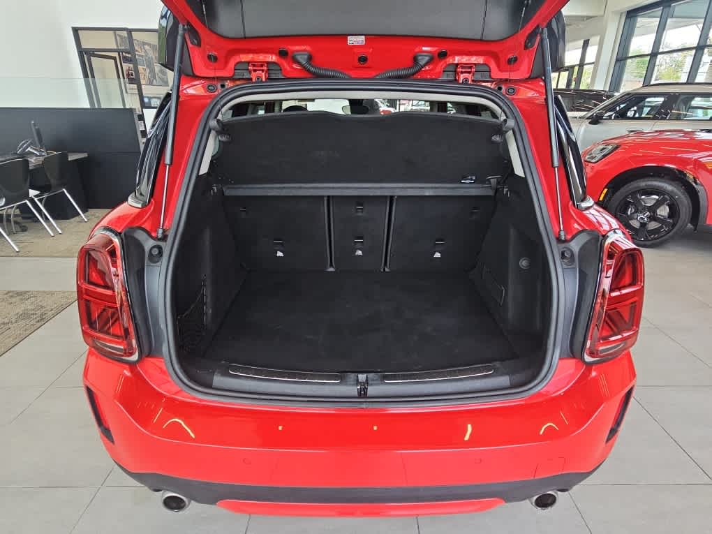 2022 MINI COUNTRYMAN SIGNATURE