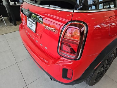 2022 MINI COUNTRYMAN SIGNATURE