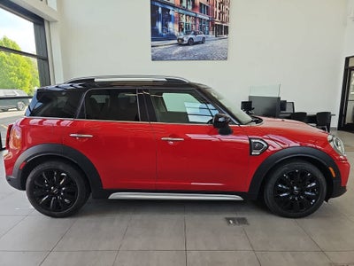2022 MINI COUNTRYMAN SIGNATURE