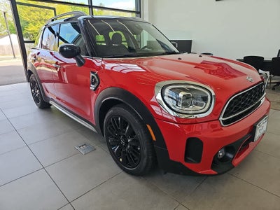 2022 MINI COUNTRYMAN SIGNATURE