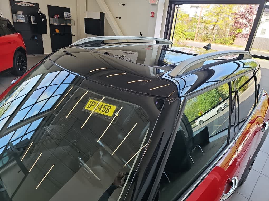 2022 MINI COUNTRYMAN SIGNATURE