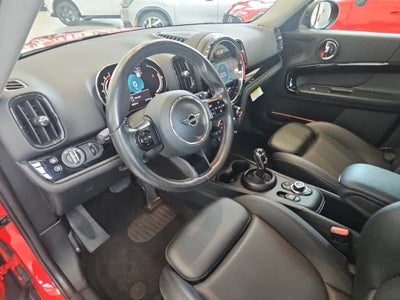2022 MINI COUNTRYMAN SIGNATURE