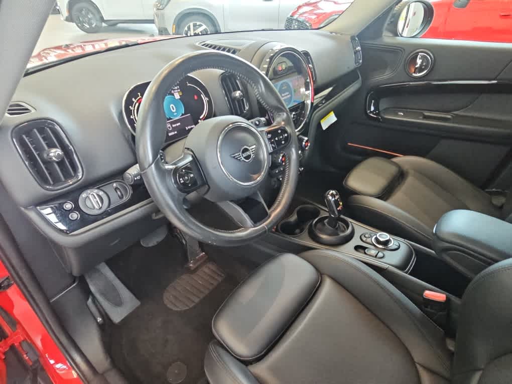 2022 MINI COUNTRYMAN SIGNATURE