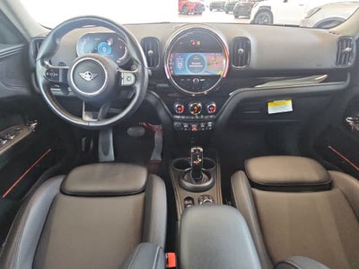 2022 MINI COUNTRYMAN SIGNATURE