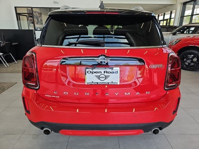 2022 MINI COUNTRYMAN SIGNATURE