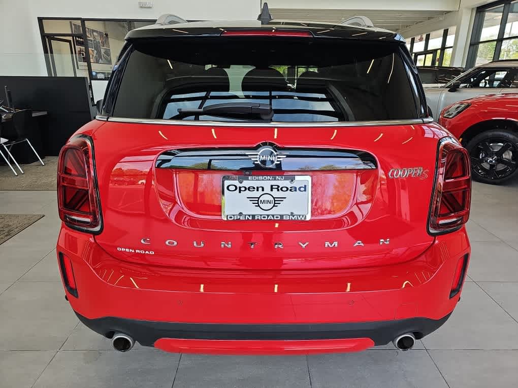 2022 MINI COUNTRYMAN SIGNATURE