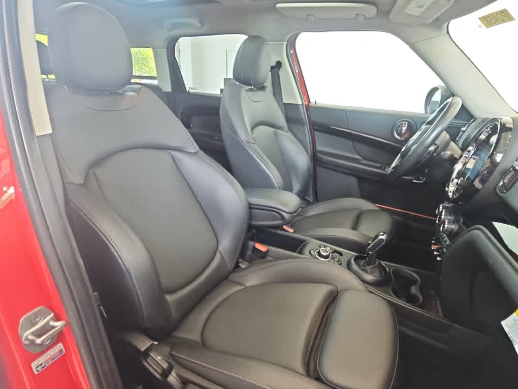 2022 MINI COUNTRYMAN SIGNATURE