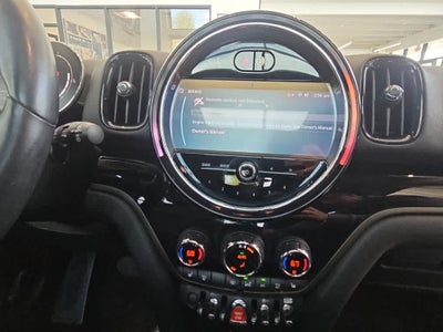 2022 MINI COUNTRYMAN SIGNATURE