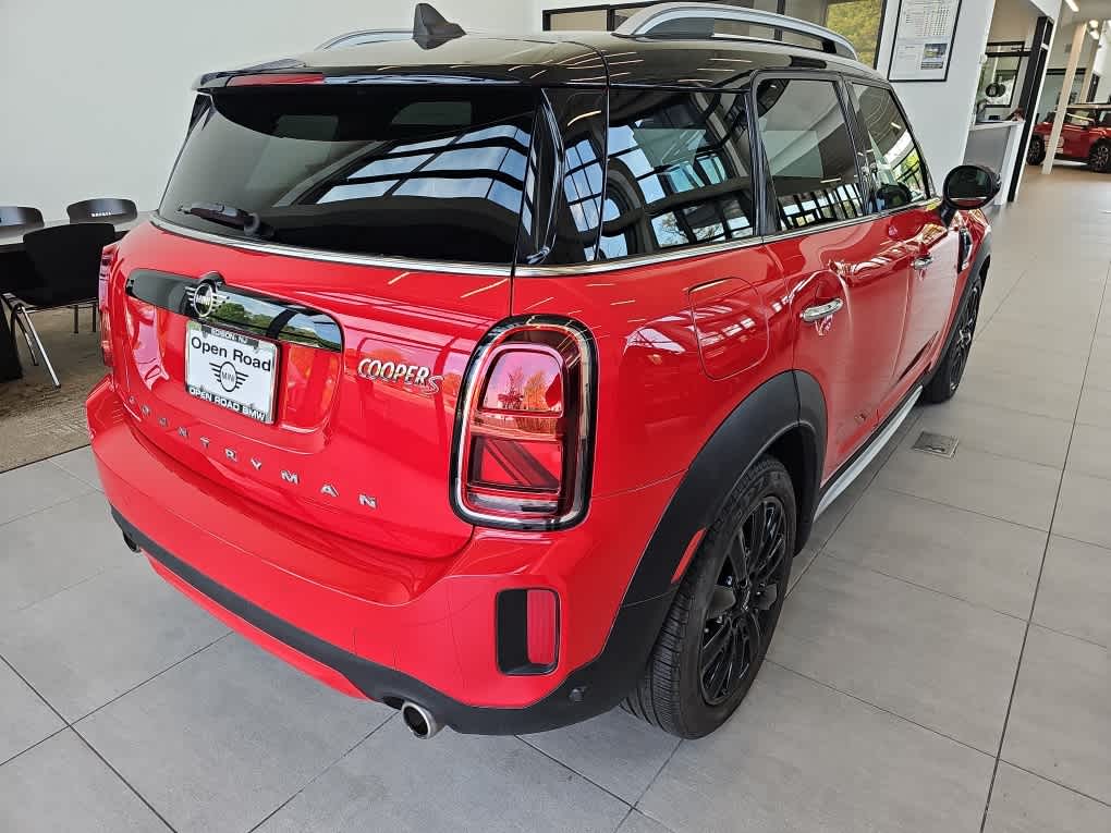 2022 MINI COUNTRYMAN SIGNATURE