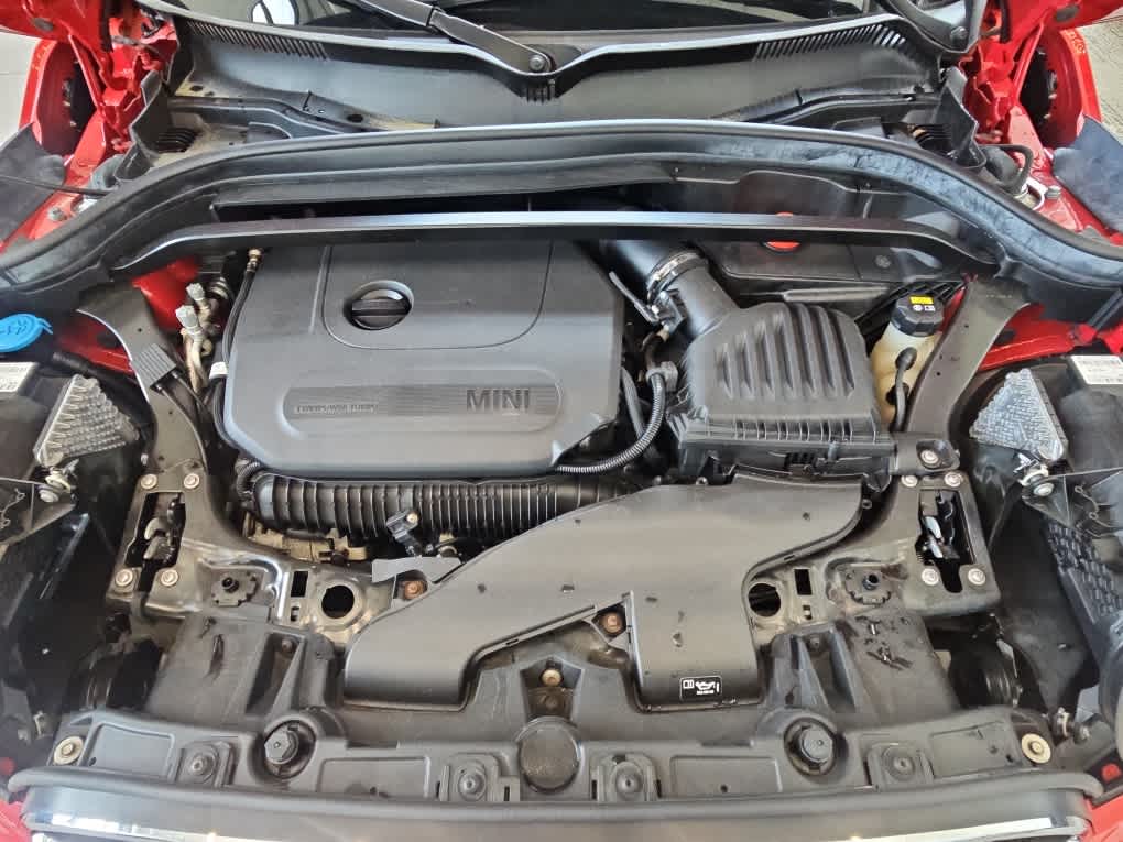 2022 MINI COUNTRYMAN SIGNATURE