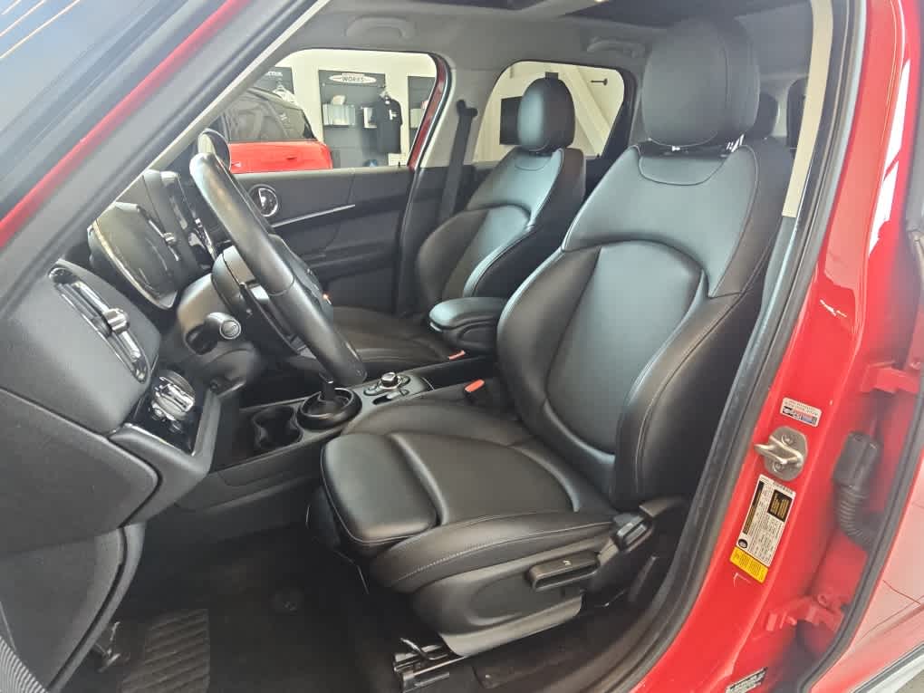 2022 MINI COUNTRYMAN SIGNATURE