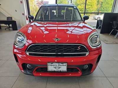 2022 MINI COUNTRYMAN SIGNATURE
