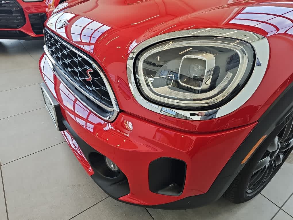 2022 MINI COUNTRYMAN SIGNATURE