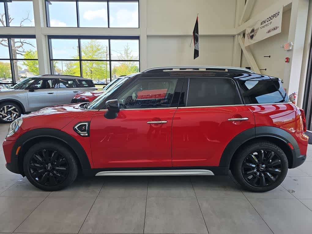 2022 MINI COUNTRYMAN SIGNATURE
