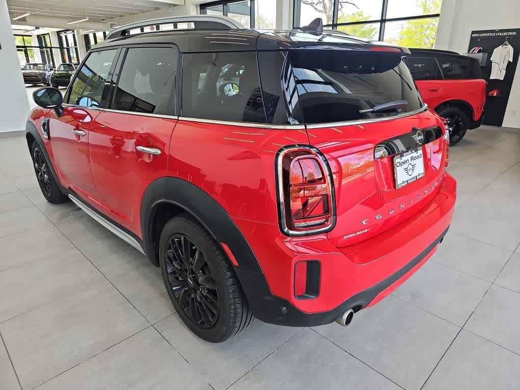 2022 MINI COUNTRYMAN SIGNATURE