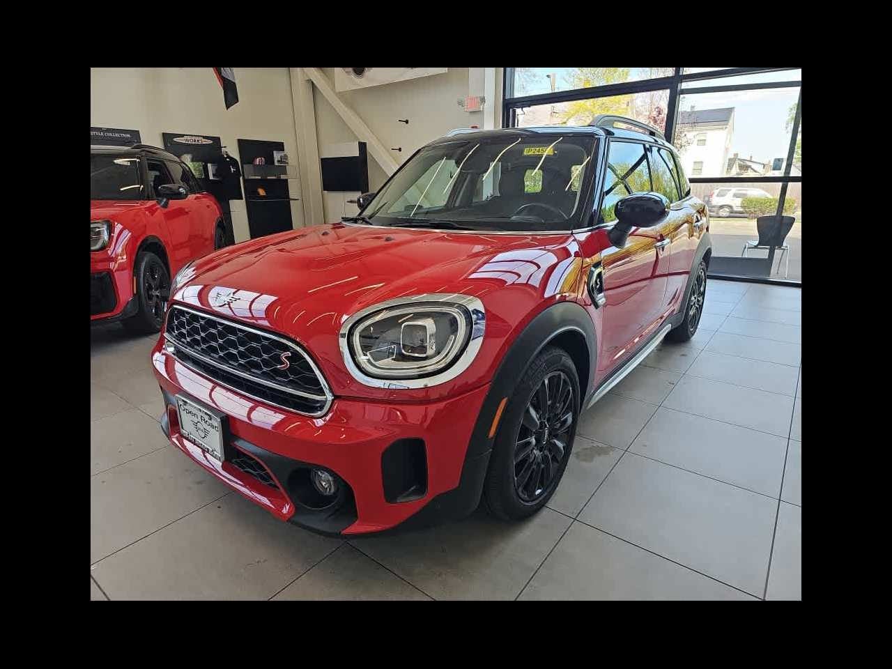 2022 MINI COUNTRYMAN SIGNATURE