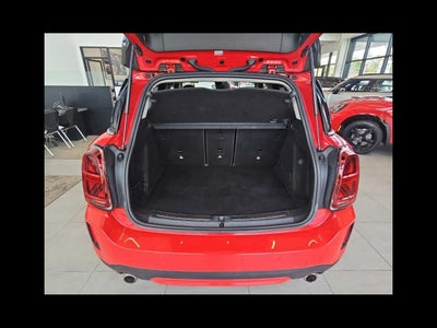 2022 MINI COUNTRYMAN SIGNATURE