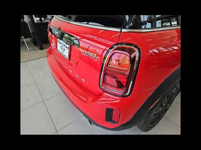 2022 MINI COUNTRYMAN SIGNATURE