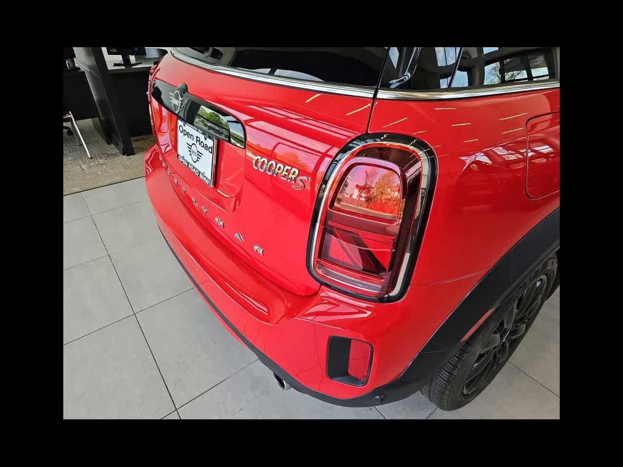 2022 MINI COUNTRYMAN SIGNATURE