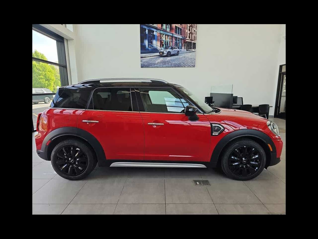 2022 MINI COUNTRYMAN SIGNATURE