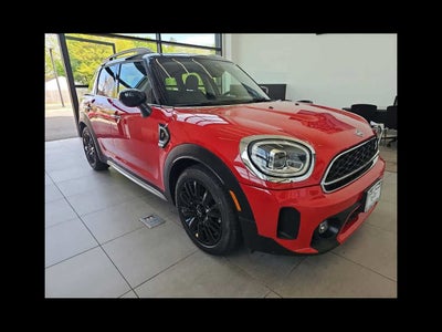 2022 MINI COUNTRYMAN SIGNATURE