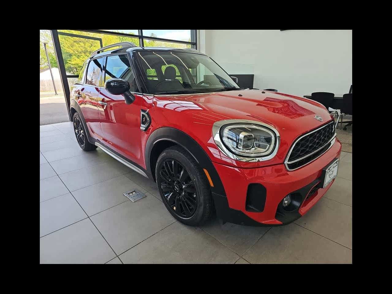 2022 MINI COUNTRYMAN SIGNATURE