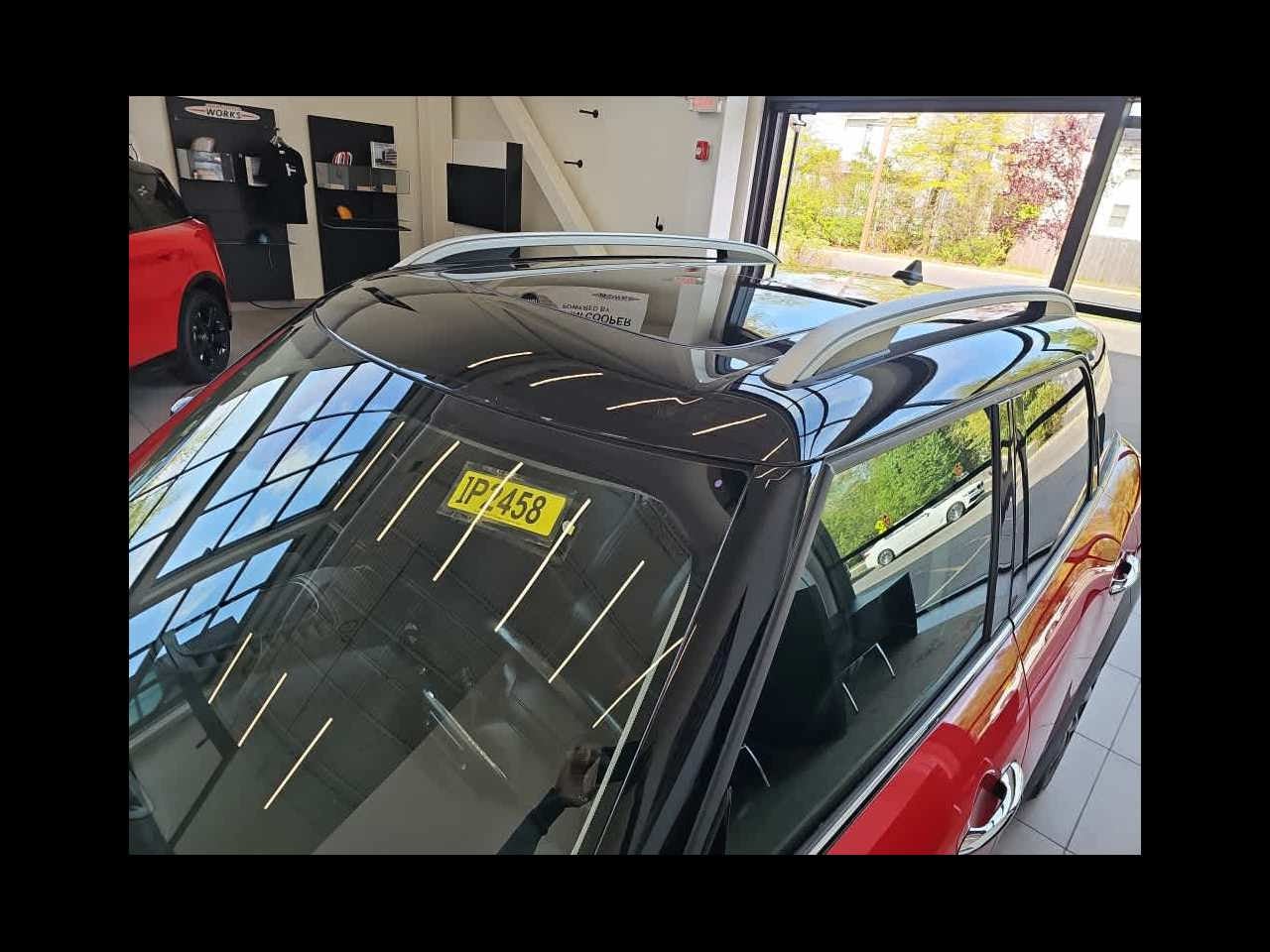 2022 MINI COUNTRYMAN SIGNATURE