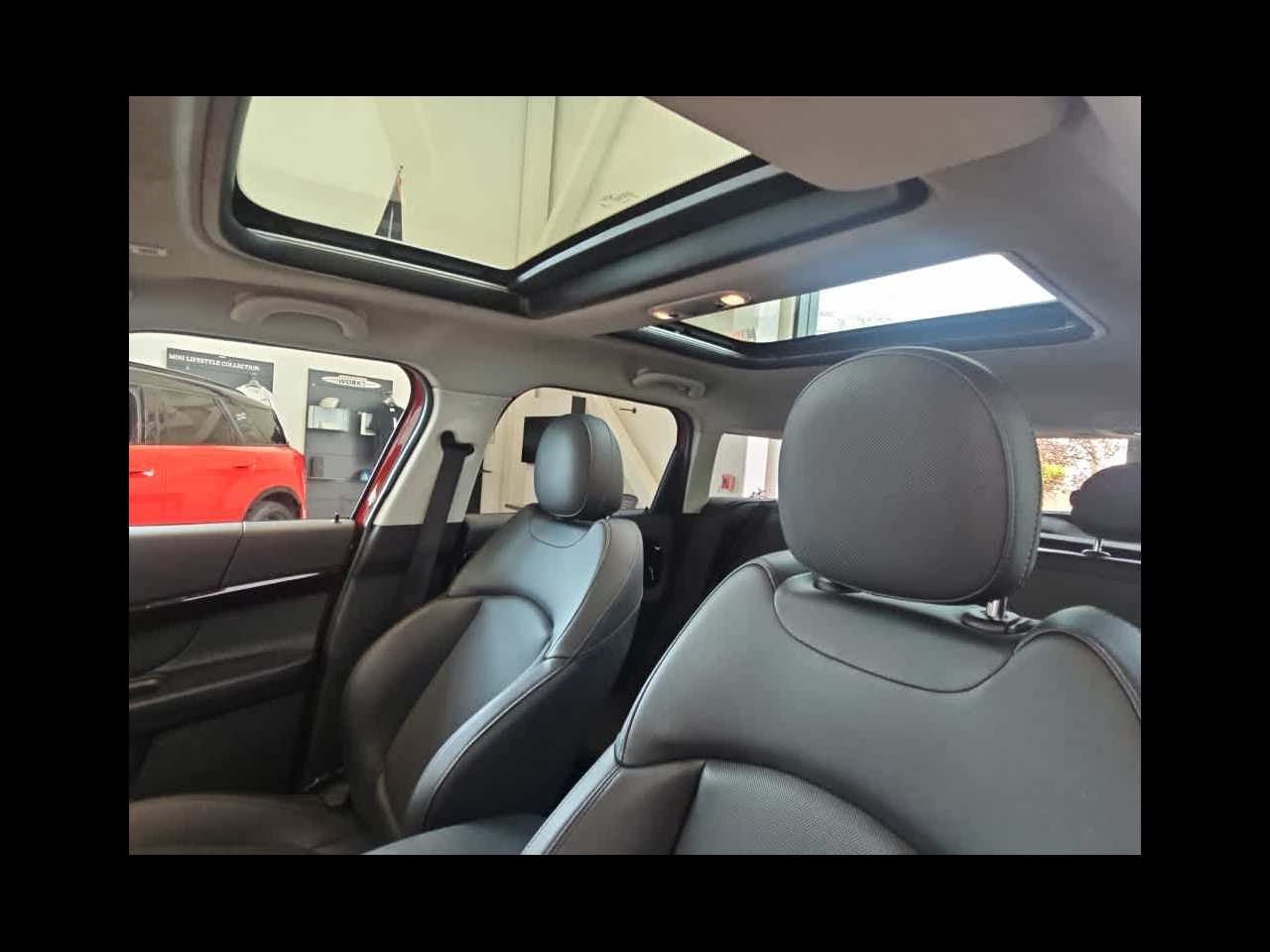 2022 MINI COUNTRYMAN SIGNATURE