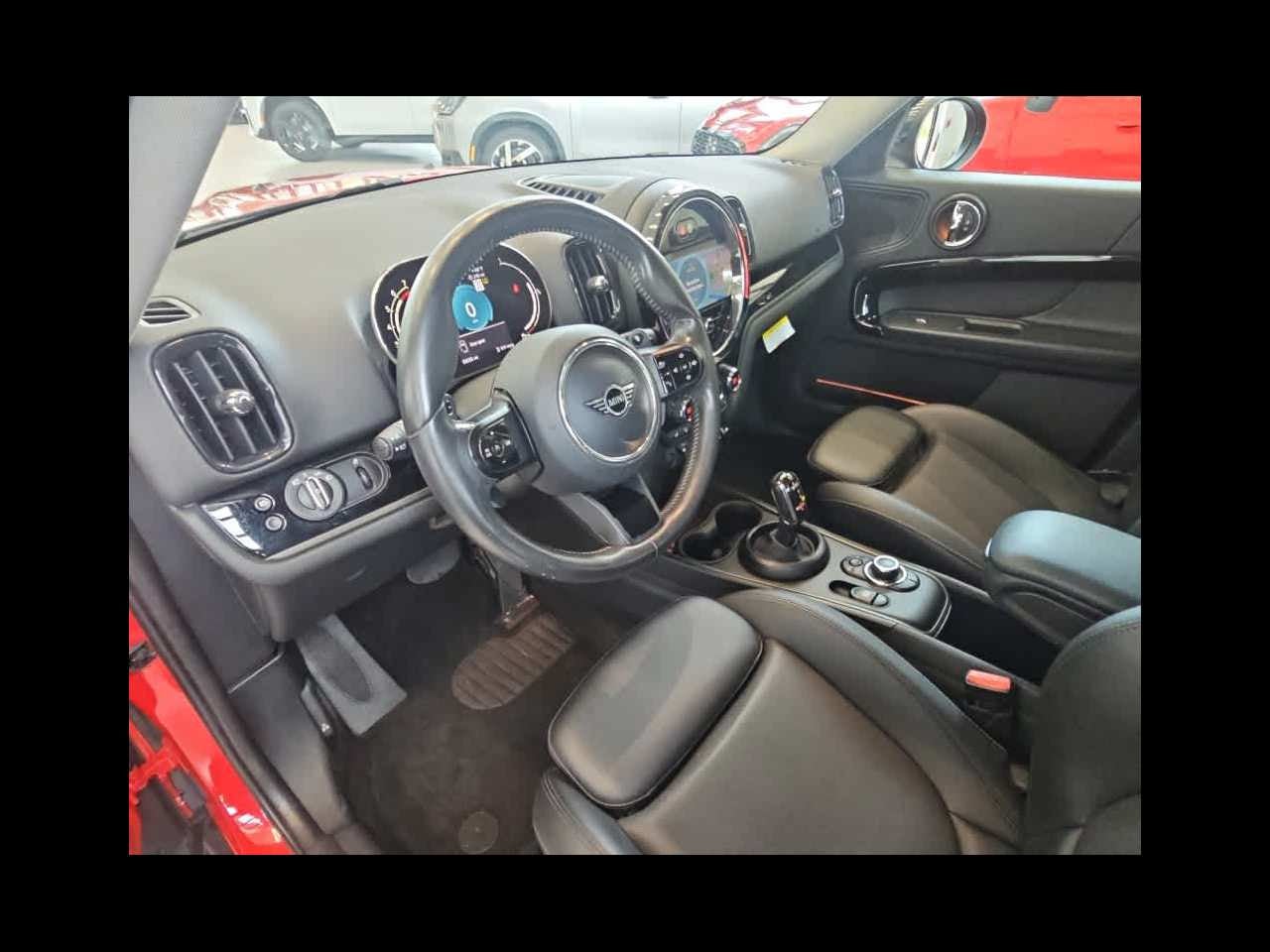 2022 MINI COUNTRYMAN SIGNATURE