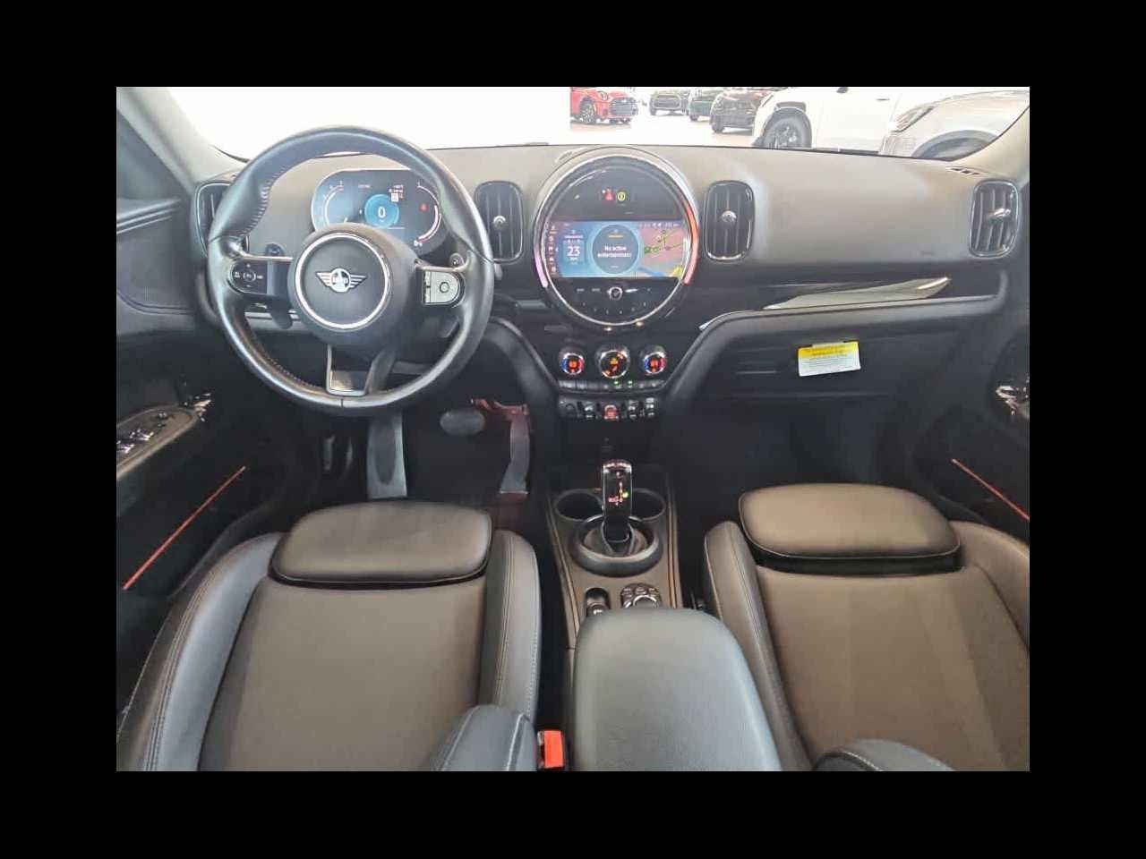 2022 MINI COUNTRYMAN SIGNATURE