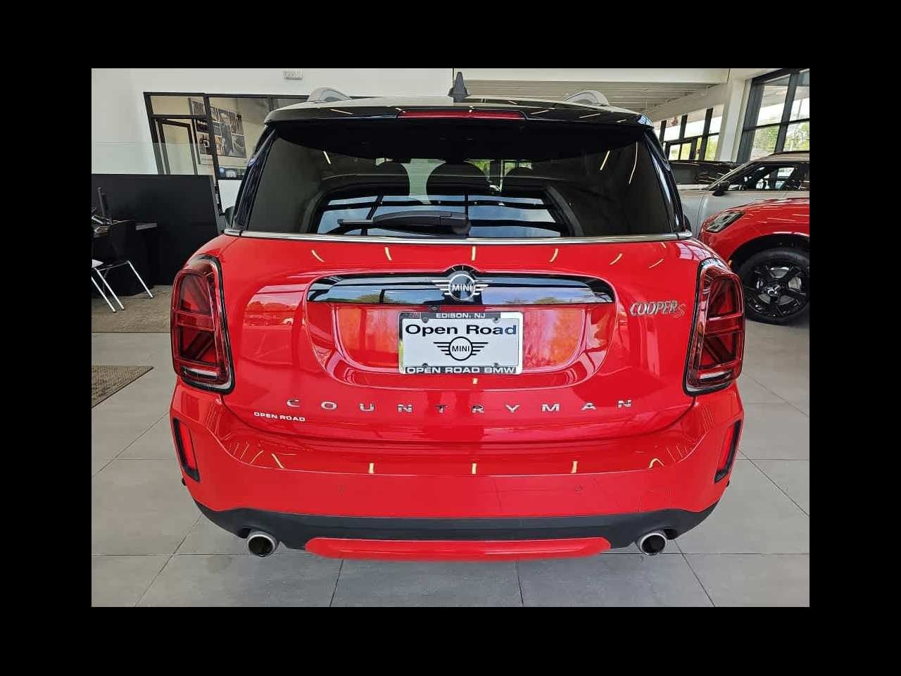 2022 MINI COUNTRYMAN SIGNATURE
