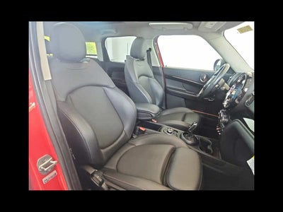 2022 MINI COUNTRYMAN SIGNATURE