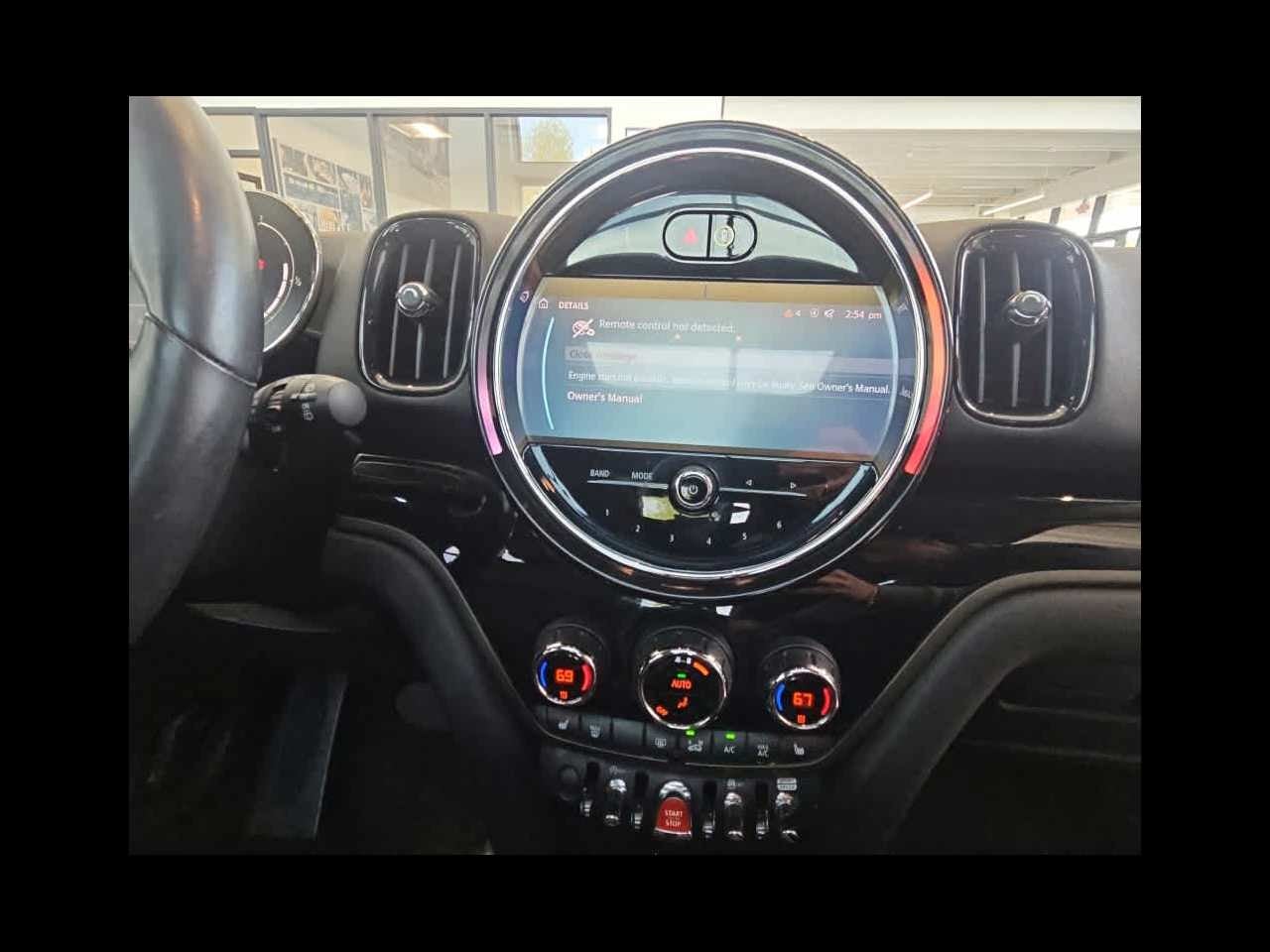 2022 MINI COUNTRYMAN SIGNATURE
