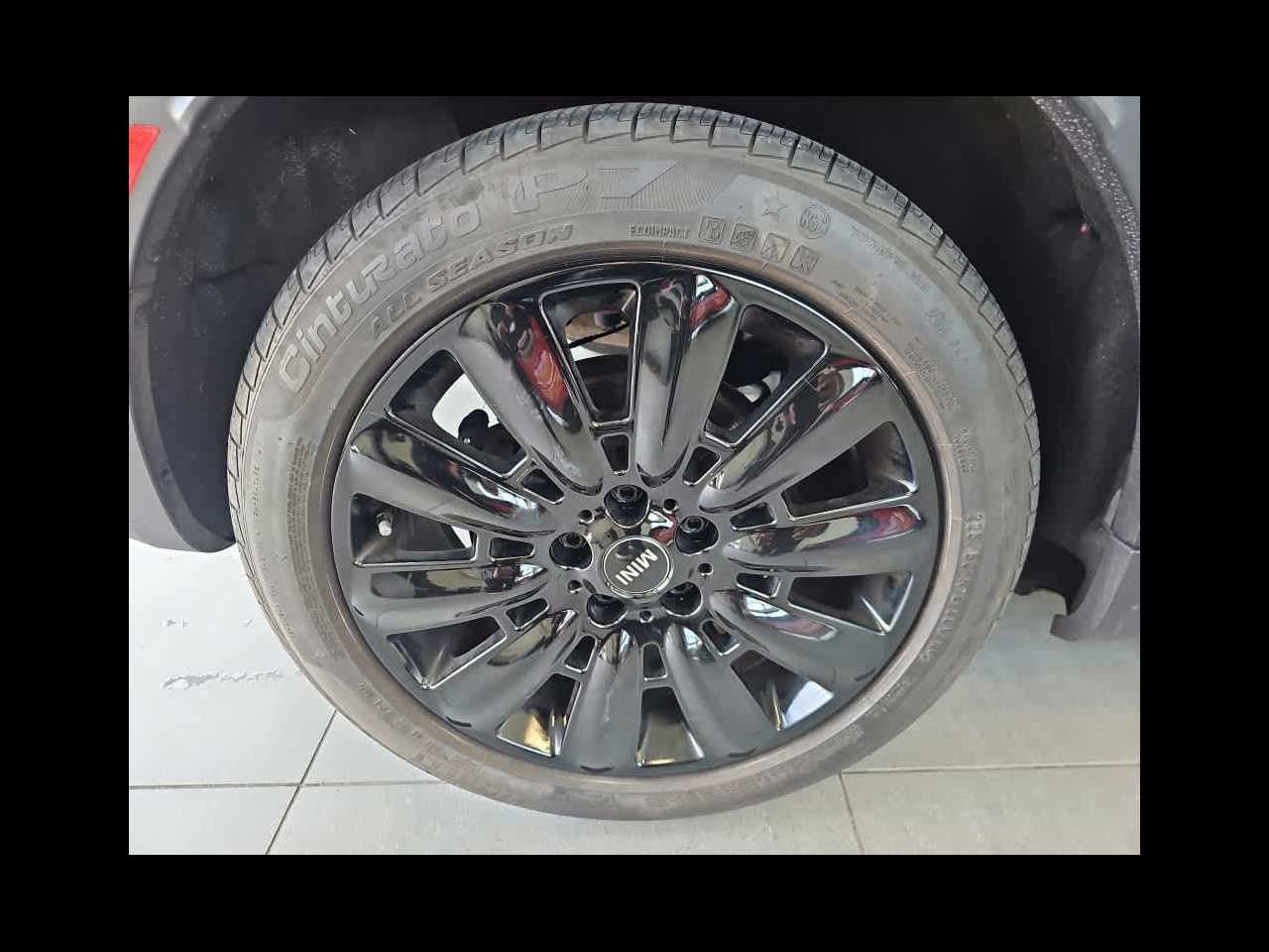 2022 MINI COUNTRYMAN SIGNATURE